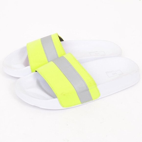 UO Reflective Slide Footbed Sandal Men's Size 9 - Picture 4 of 7
